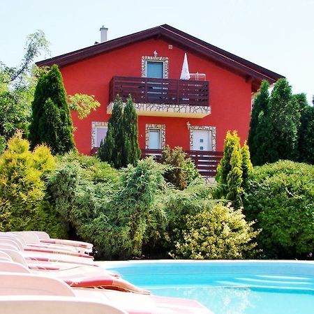 Veronika Villa Balatonfüred Exterior foto