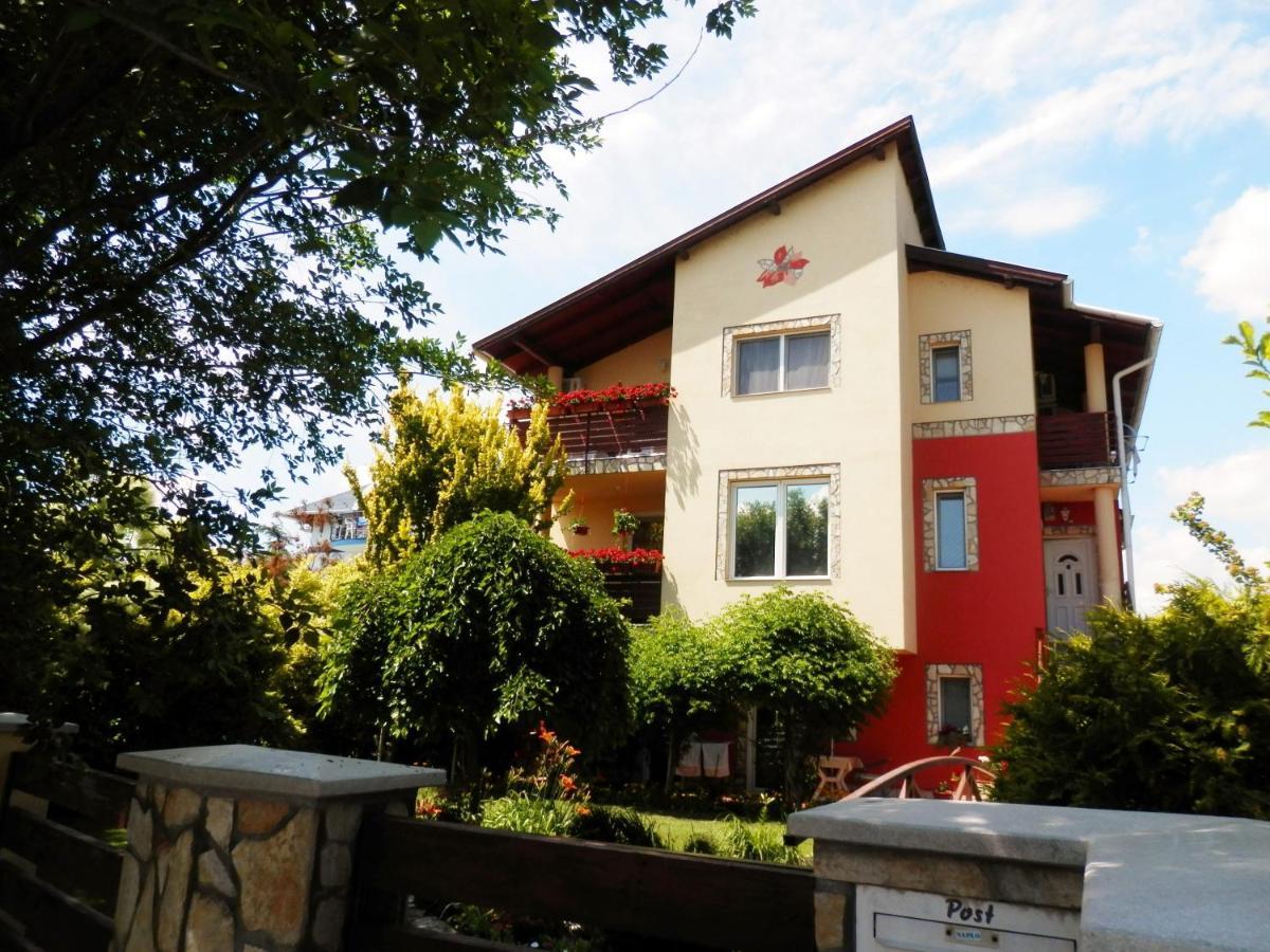 Veronika Villa Balatonfüred Exterior foto