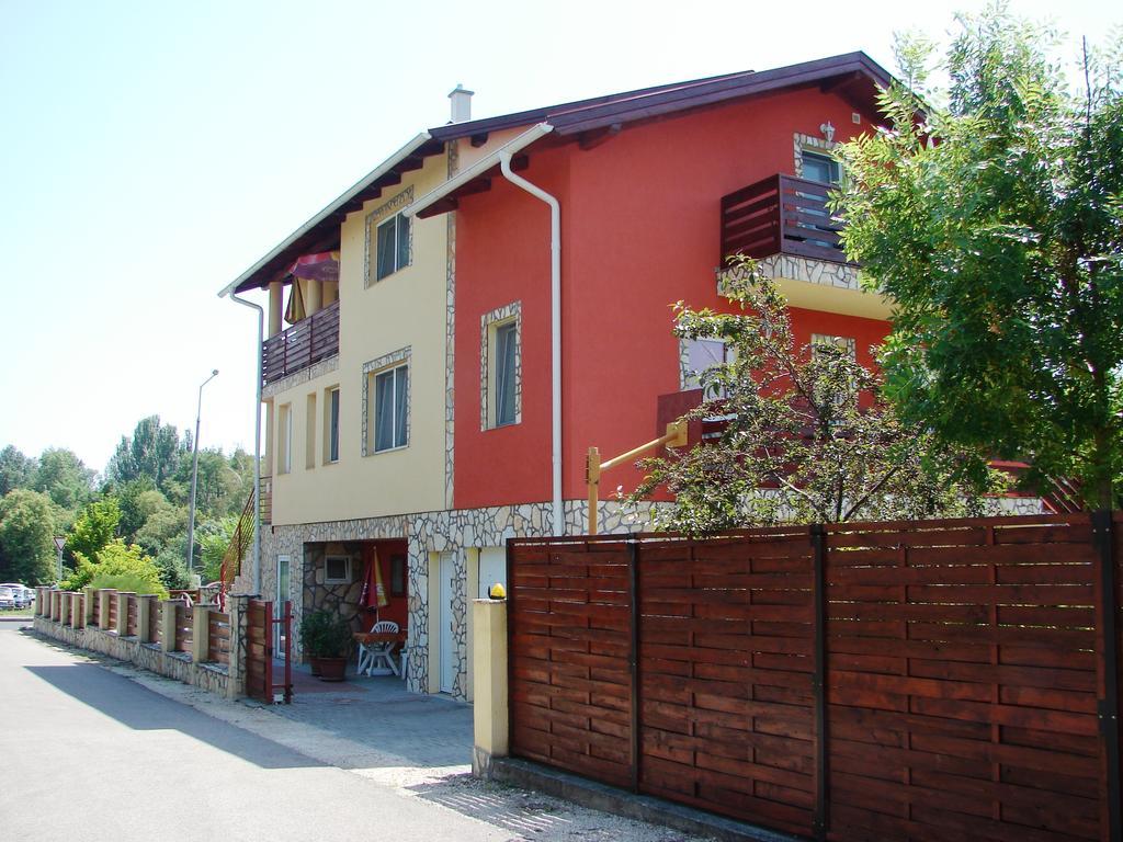 Veronika Villa Balatonfüred Exterior foto